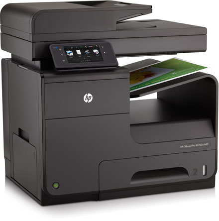 HP Officejet Pro X - Schnellster Desktopdrucker aller Zeiten